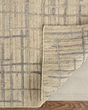 Kirkwood T8001 Tan/Silver Area Rug