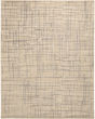 Kirkwood T8001 Tan/Silver Area Rug