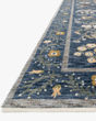 Kismet KIS-01 Navy Area Rug