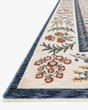 Kismet KIS-02 Cream Area Rug
