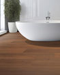 Danbury Alcove Cocoa Rich Walnut BelleLuxe 9" Laminate