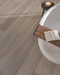Danbury Alcove Rainfall Walnut BelleLuxe 9" Laminate