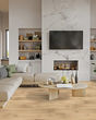 Farrington Crest Basket Hickory BelleLuxe 8" Laminate