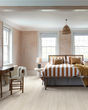 Gloriana Charm Dove Gray Oak BelleLuxe 8" Laminate