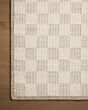 Knox KNX-01 Ivory/Khaki Area Rug