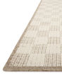 Knox KNX-01 Ivory/Khaki Area Rug