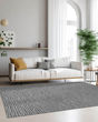 Laidley LA1 Gray Area Rug