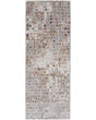 Laina 39G0F Tan/Ivory/Blue Area Rug