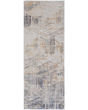 Laina 39G6F Tan/Ivory/Gray Area Rug
