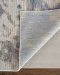 Laina 39G7F Tan/Ivory/Blue Area Rug