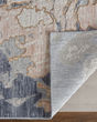Laina 39G8F Tan/Blue Area Rug