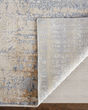 Laina 39G9F Tan/Brown/Blue Area Rug