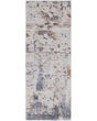 Laina 39GHF Ivory/Gray/Blue Area Rug
