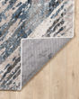 Landscapes 5910 Blue/Ivory Area Rug