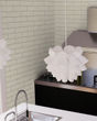Laredo Crema Matte Ceramic Tile