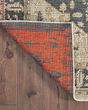 Latitude 1j Grey/Gold Area Rug