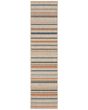 Latitude 602w Grey/Blue Area Rug