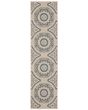 Latitude 609x Grey/Blue Area Rug