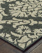 Latitude 8020k Grey/Charcoal Area Rug