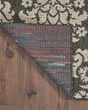 Latitude 8020k Grey/Charcoal Area Rug