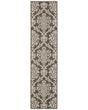 Latitude 8020k Grey/Charcoal Area Rug