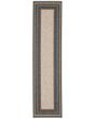 Latitude 8021l Grey/Blue Area Rug