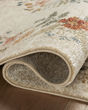 Laurel LAU-01 Cream Area Rug