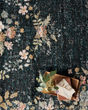 Laurel LAU-01 Navy Area Rug