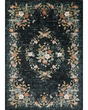 Laurel LAU-01 Navy Area Rug