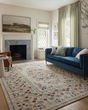 Laurel LAU-02 Linen Area Rug