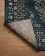 Laurel LAU-02 Navy Area Rug