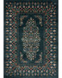 Laurel LAU-02 Navy Area Rug