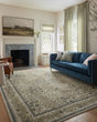 Laurel LAU-03 Cream Area Rug