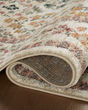 Laurel LAU-04 Cream Area Rug