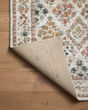 Laurel LAU-04 Cream Area Rug