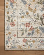 Laurel LAU-05 Cream Area Rug