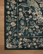 Laurel LAU-05 Navy Area Rug