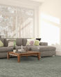 Lavish Linen Everstrand Patterned Carpet