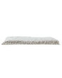 Lavish Luxury Antiqued Silver Carpet