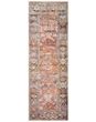 Layla LAY-02 Spice/Marine Area Rug