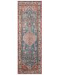 Layla LAY-10 Marine/Clay Area Rug