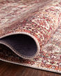Layla LAY-11 Cinnamon/Sage Area Rug