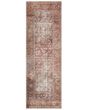 Layla LAY-11 Cinnamon/Sage Area Rug