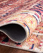Layla LAY-15 Magenta/Multi Area Rug