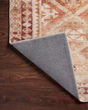 Layla LAY-16 Natural/Spice Area Rug