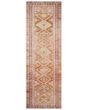 Layla LAY-16 Natural/Spice Area Rug