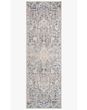 Lucia LUC-02 Charcoal/Multi Area Rug