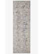 Lucia LUC-04 Grey/Mist Area Rug