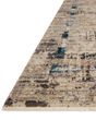 Leigh LEI-01 Granite/Slate Area Rug