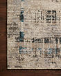 Leigh LEI-01 Granite/Slate Area Rug
